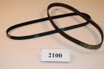 Kit de correa Go Fast Bits para kits de polea: WRX y STI 94-07 y Forester 98-08